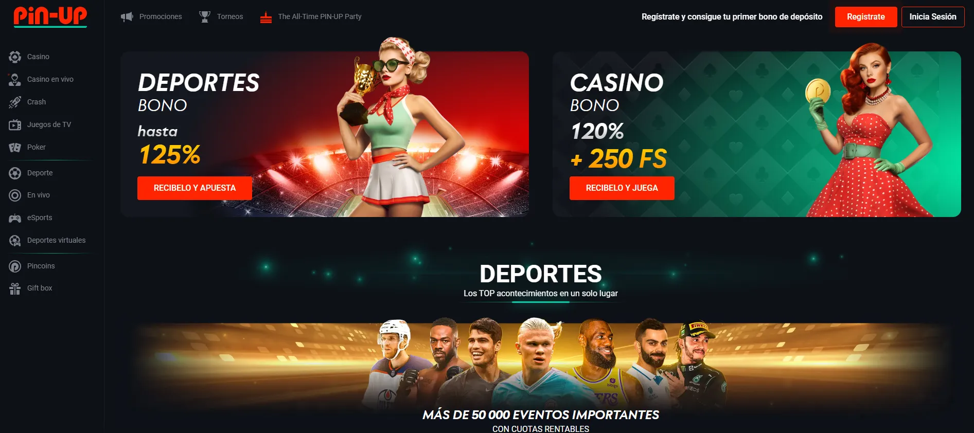 pin up casino