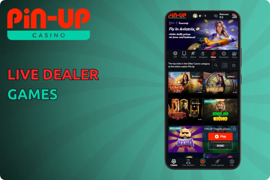 pin up casino