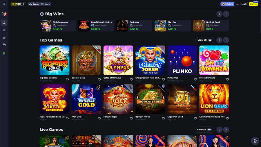 MegaWin Casino en France 2025: Notre Verdict Definitif et Bonus et Experience Joueur
