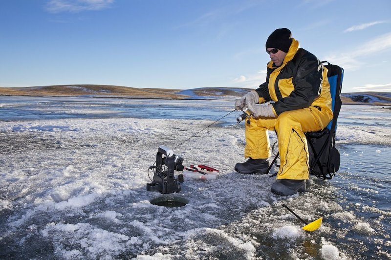 Catch Big Wins with Ice Fishing Live Casino Games in the UK