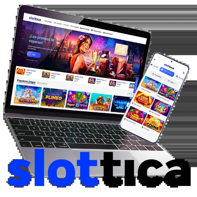 Descubre la Mejora de Apuestas con Slottica en Chile en Línea