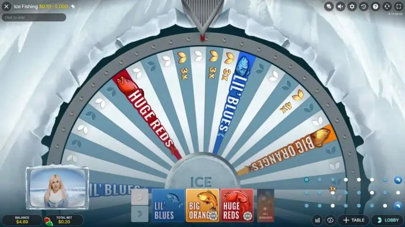 Catch the Big One with Ice Fishing Online Games in the UK Catch the Big One with Ice Fishing Online Games in the UK