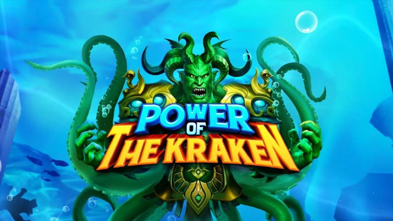Unleashing the Mythical Power of the Kraken in the Indian Gaming Arena Unleashing the Mythical Power of the Kraken in the Indian Gaming Arena