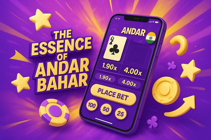 Experience Live Andar Bahar Online in India with Free Demo Games