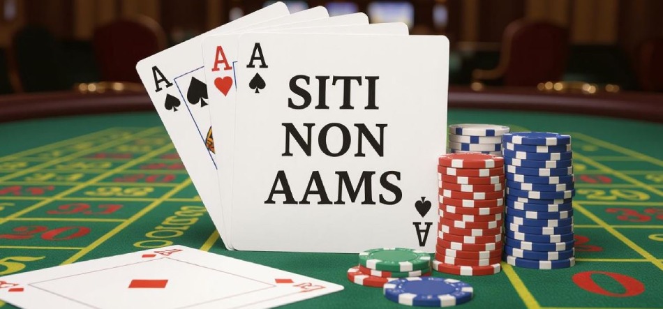 I Migliori Siti di Scommesse Non AAMS La Guida Completa