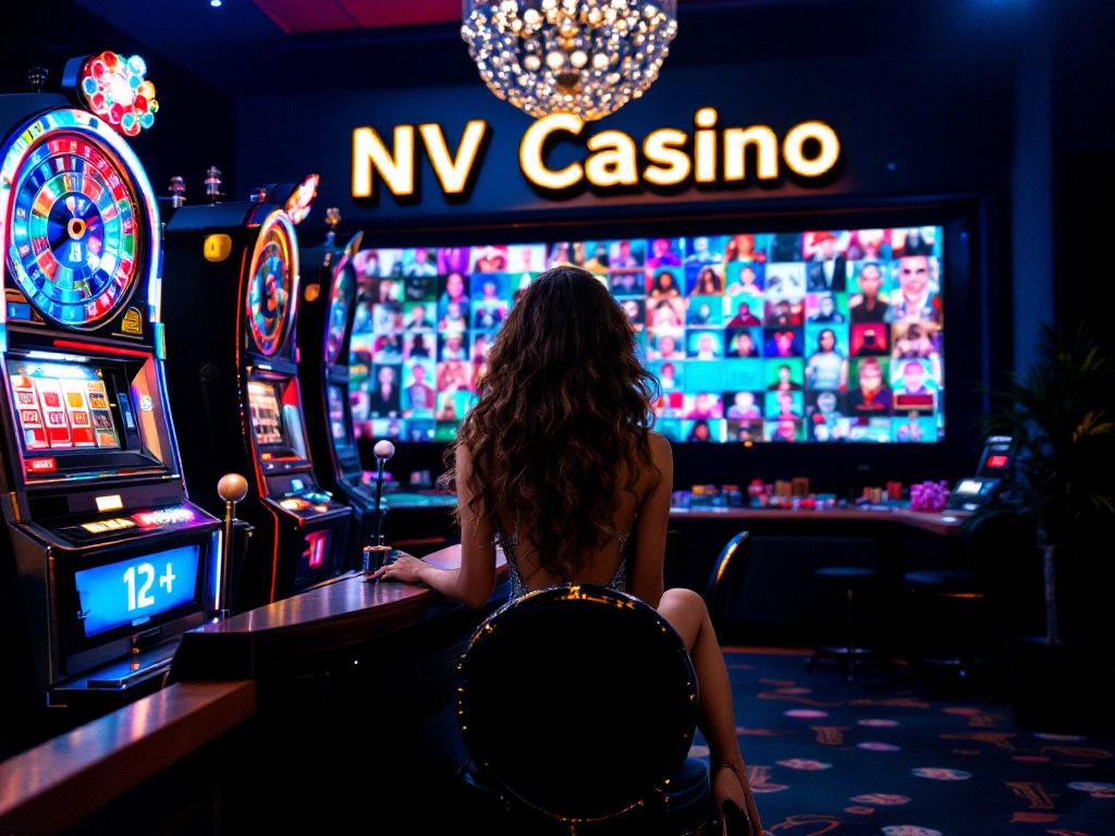 NV.Casino Review 2025: Een bonus van ongeveer € 5000 voor high rollers