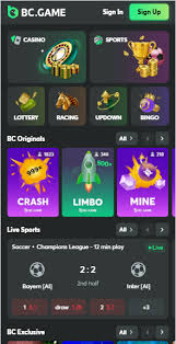 Experience Thrilling Games at BC.Game Online Crypto Casino