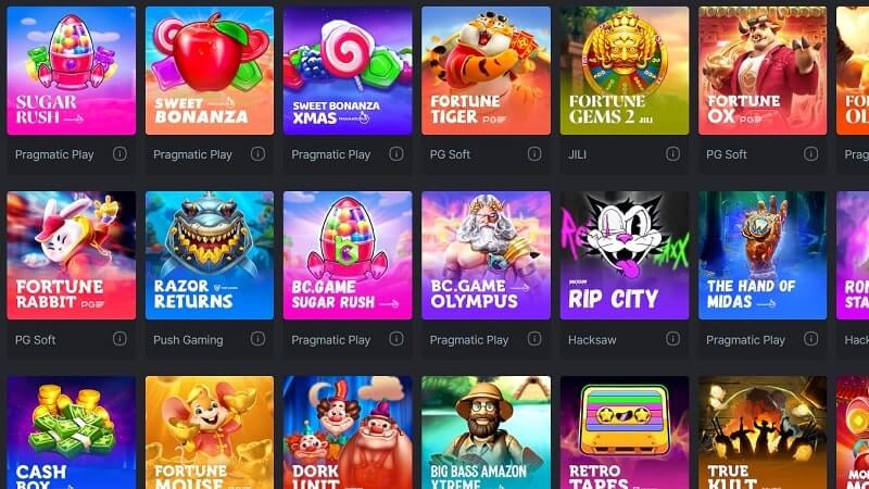 Exploring BC.Game Casino A New Era of Online Gaming in Bangladesh 2130376269