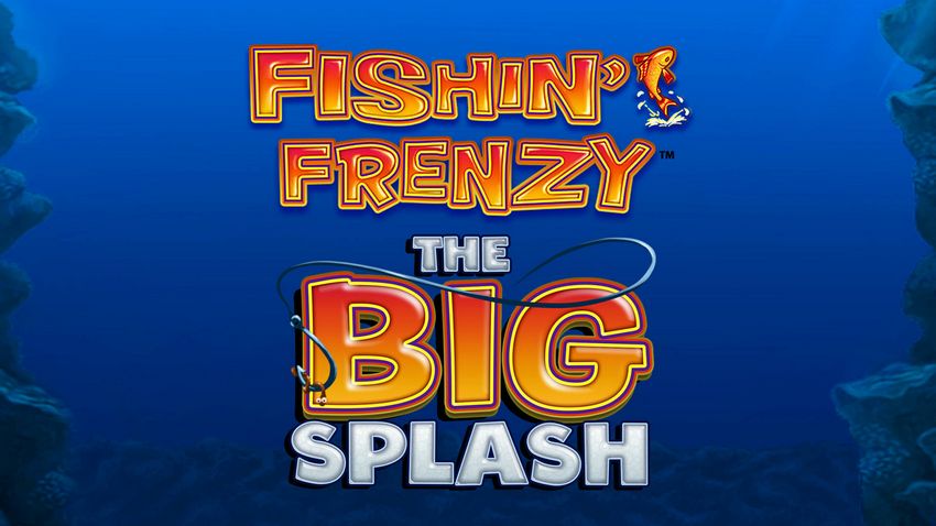 Fishin Frenzy Even Bigger Catch Trial