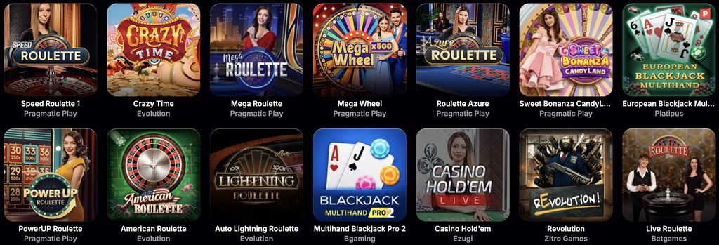 Avis sur NV Casino en ligne : Jeux vidéo intenses et résultats rapides
